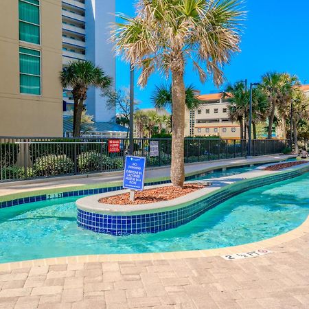 Beach Colony Resort Unit 1405 - Beautiful Oceanfront Condo - 1 Bedroom, 1 Bath - Perfect For 6! شاطئ ميرتل المظهر الخارجي الصورة