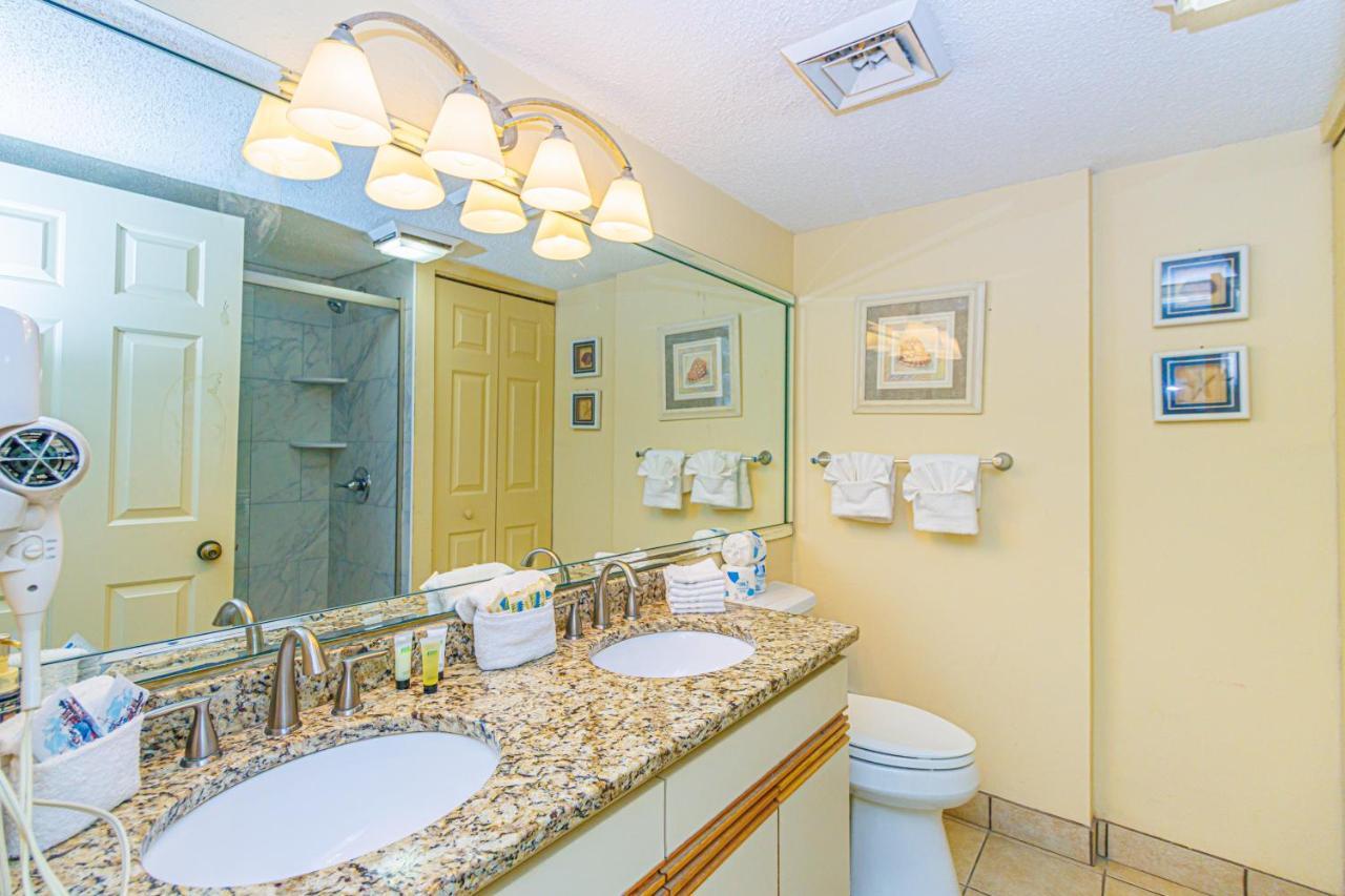 Beach Colony Resort Unit 1405 - Beautiful Oceanfront Condo - 1 Bedroom, 1 Bath - Perfect For 6! شاطئ ميرتل المظهر الخارجي الصورة
